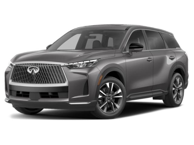 2026 INFINITI QX60 PURE [2]