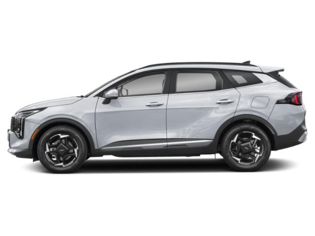 2026 Kia Sportage EX photo 2
