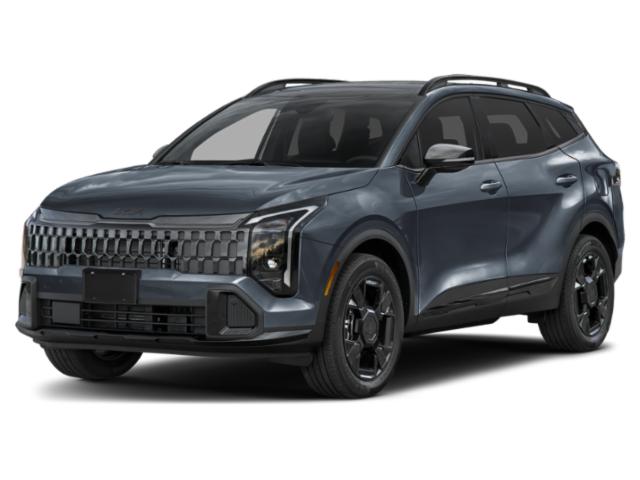 2026 Kia Sportage 1.6 X-Line PHEV AT AWD's photo