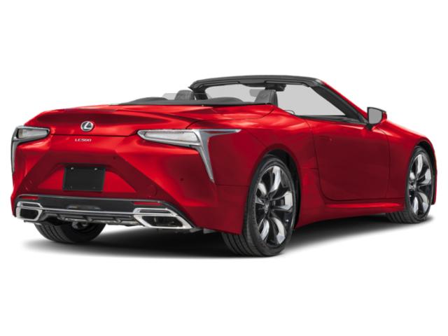 2026 Lexus LC 500 500