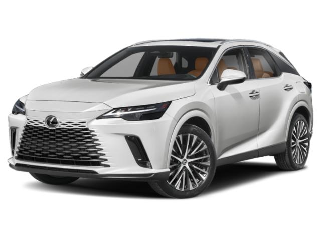 2026 Lexus RX Base's photo