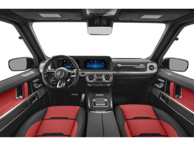 2026 Mercedes-Benz AMG G 63 4MATIC