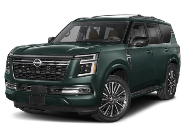 2026 Nissan Armada Platinum Reserve [2]
