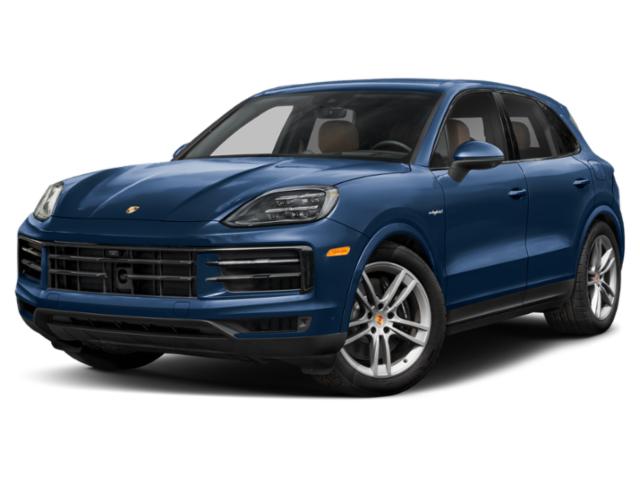 2026 Porsche Cayenne E-Hybrid Turbo for sale in East Hartford, CT