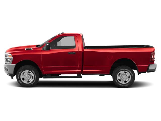 2026 Ram 3500 Tradesman Regular Cab 4x4 8' Box