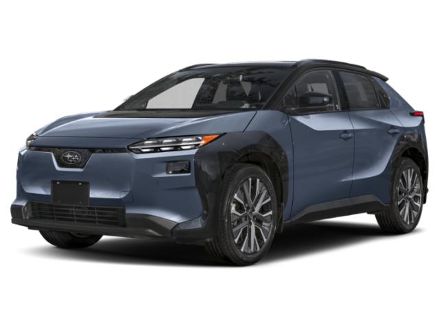 2026 Subaru Solterra Touring XT Leather upholstery's photo