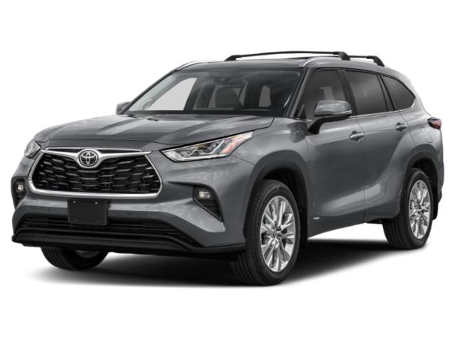 2026 Toyota Highlander Hybrid Limited for sale in Concord, NC