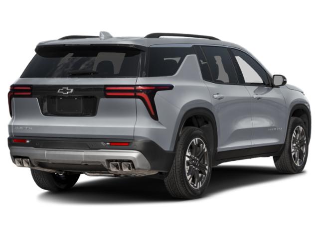 2027 Chevrolet Traverse FWD LT