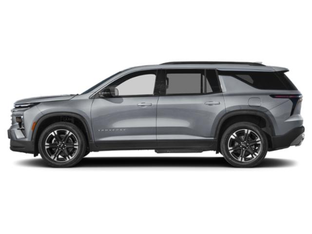 2027 Chevrolet Traverse FWD LT