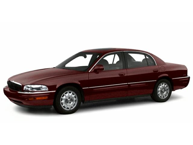 2001 Buick Park Avenue Base