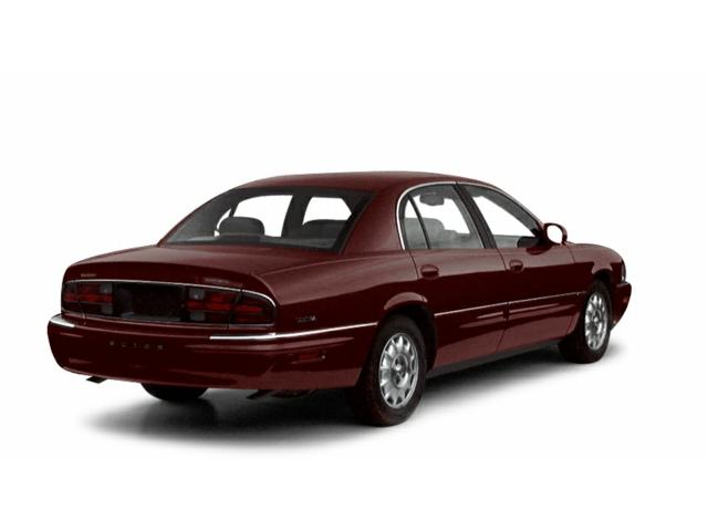 2001 Buick Park Avenue Base