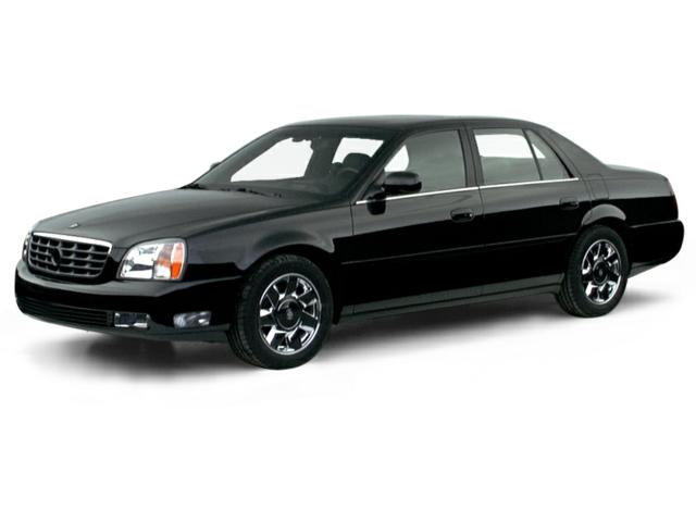 2001 Cadillac DeVille -'s photo