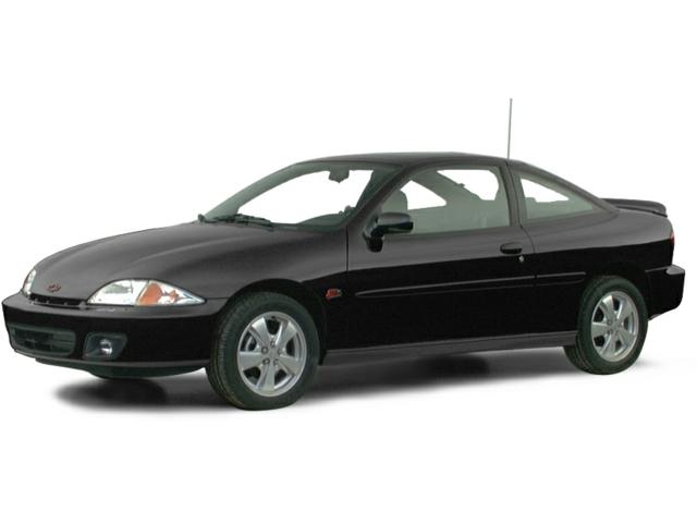 2001 Chevrolet Cavalier 2dr Cpe for sale in Chanute, KS