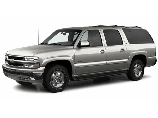2001 Chevrolet Suburban LS for sale in Jacksonville, FL