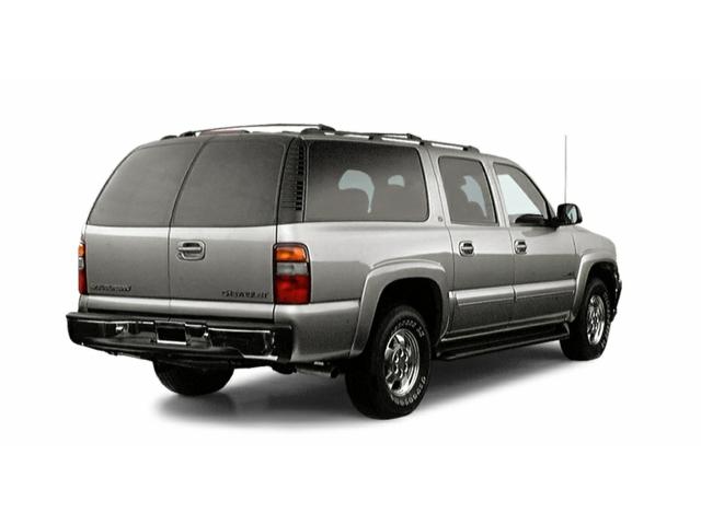 2001 Chevrolet Suburban 1500 Base