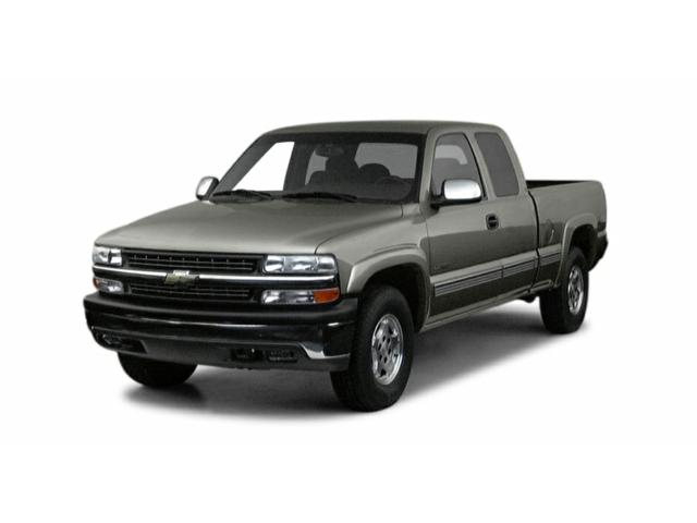2001 Chevrolet Silverado 1500 LS