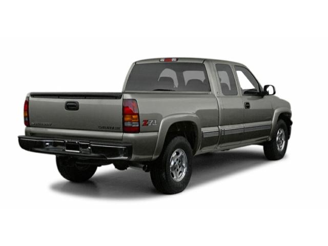 2001 Chevrolet Silverado 1500 LS