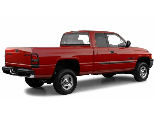 2001 Dodge Ram 1500 ST