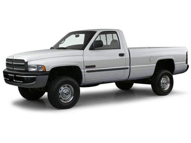 2001 Dodge Ram 2500 ST