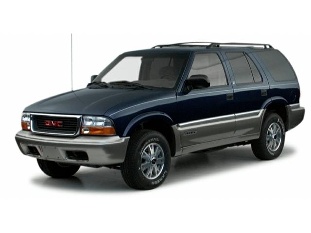 2001 GMC Jimmy