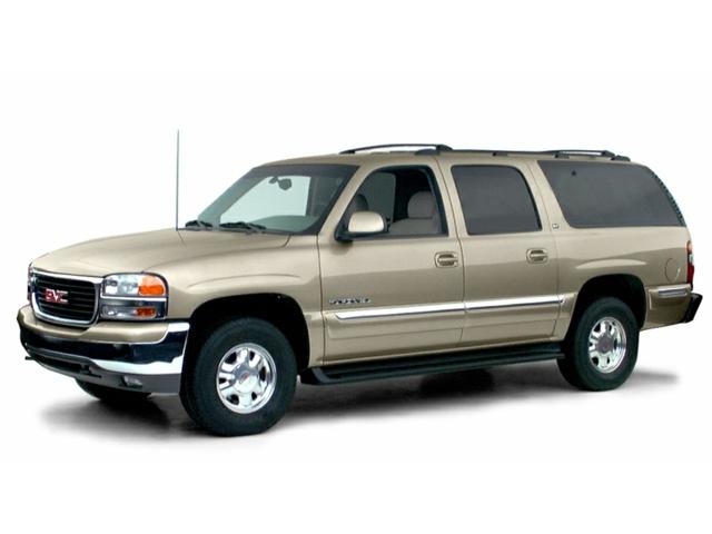 2001 GMC Yukon XL 1500 SLE