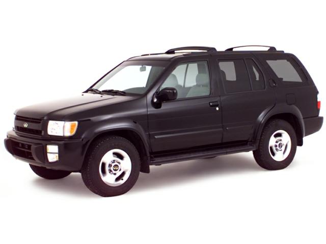 2001 INFINITI QX4 Luxury for sale in Nanuet, NY