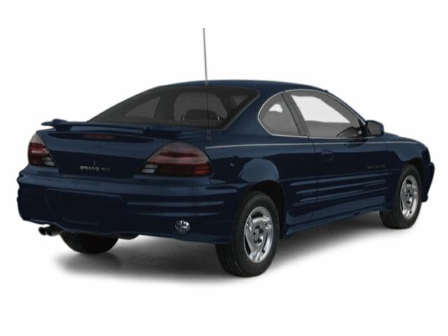 2001 Pontiac Grand Am SE