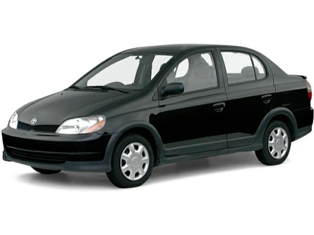 2001 Toyota Echo Base for sale in Huntington, WV