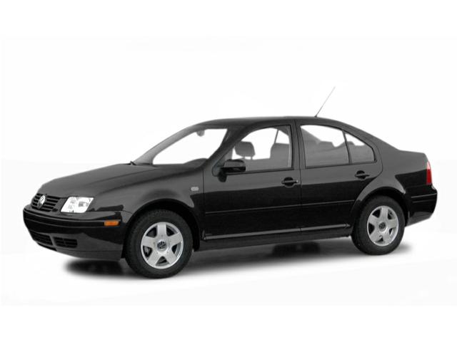 2001 Volkswagen Jetta GLS Wolfsburg