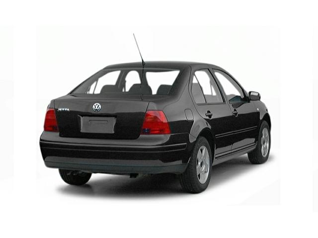 2001 Volkswagen Jetta GLS Wolfsburg