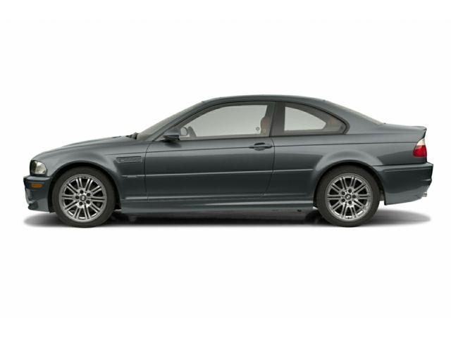 2002 BMW 3 Series M3
