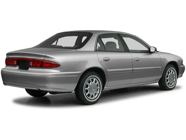 2002 Buick Century Custom 2002 Buick Century Custom