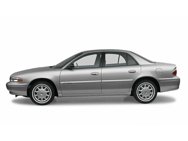 2002 Buick Century Custom 2002 Buick Century Custom
