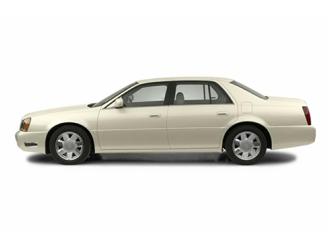 2002 Cadillac DeVille Standard