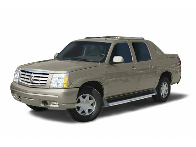 2002 Cadillac Escalade EXT Standard