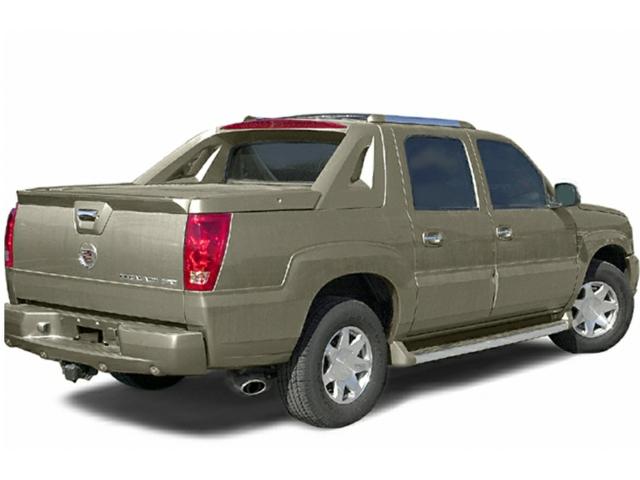 2002 Cadillac Escalade EXT Standard