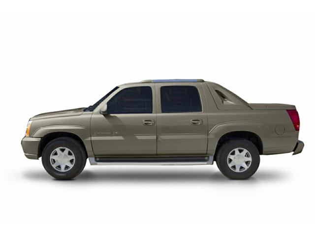2002 Cadillac Escalade EXT Standard
