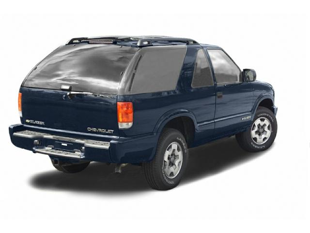 2002 Chevrolet Blazer LS