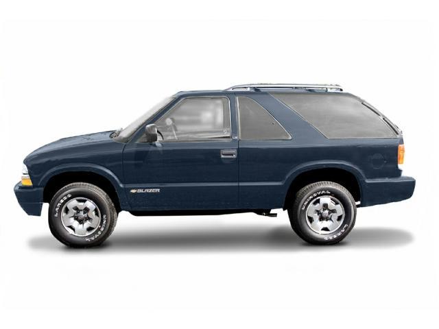 2002 Chevrolet Blazer LS