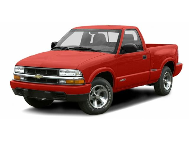 2002 Chevrolet S-10