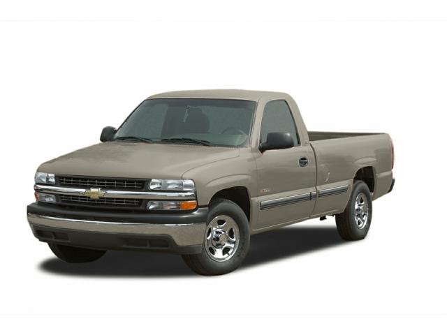 2002 Chevrolet Silverado 1500 Commercial