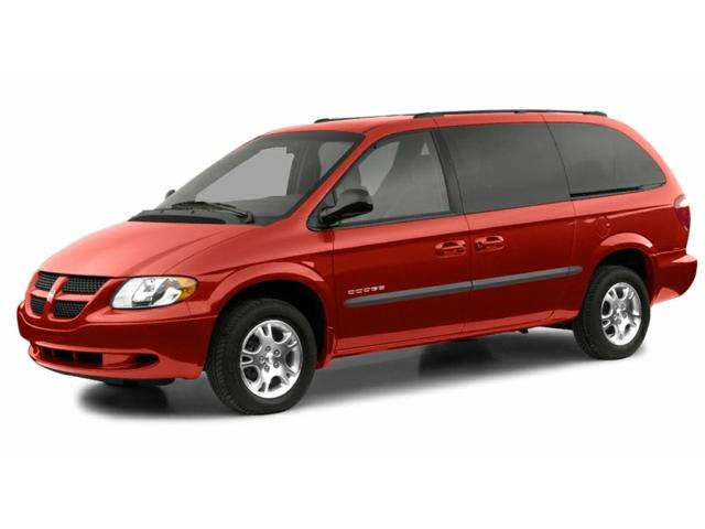 2002 Dodge Grand Caravan Sport