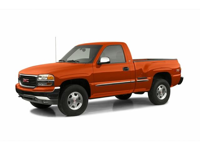 2002 GMC Sierra SLE's photo