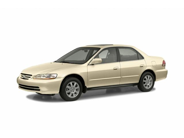 2002 Honda Accord 3.0 EX