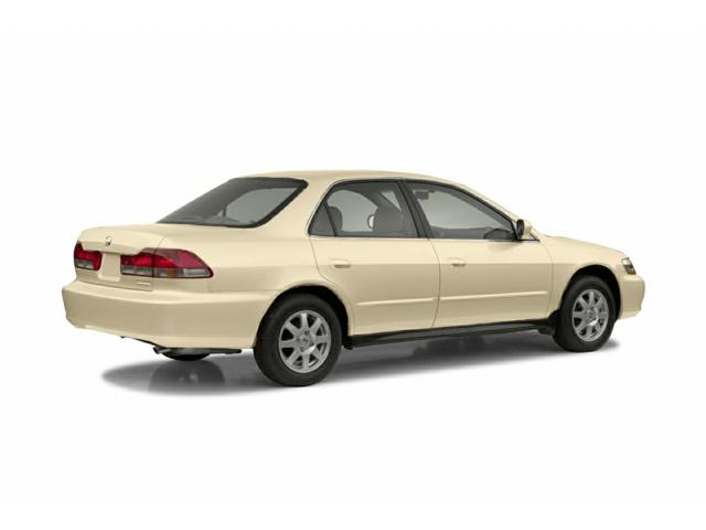 2002 Honda Accord 3.0 EX