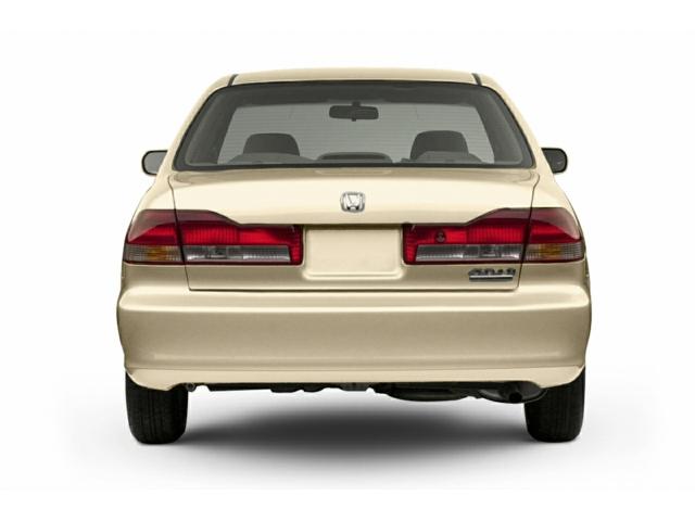 2002 Honda Accord 3.0 EX