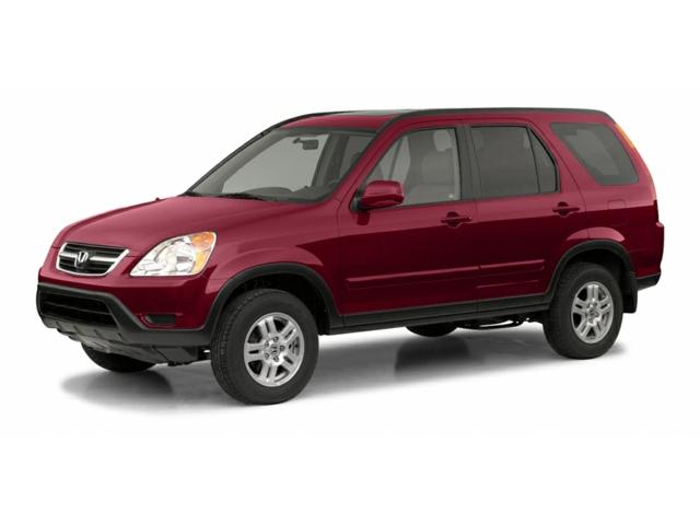 2002 Honda CR-V LX [12]