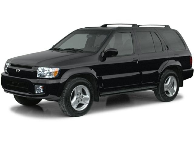 2002 INFINITI QX4 Base's photo