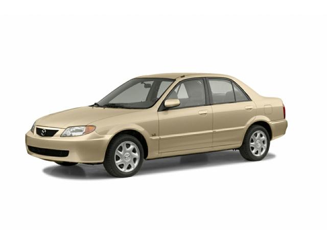 2002 Mazda Protege DX for sale in Chandler, AZ