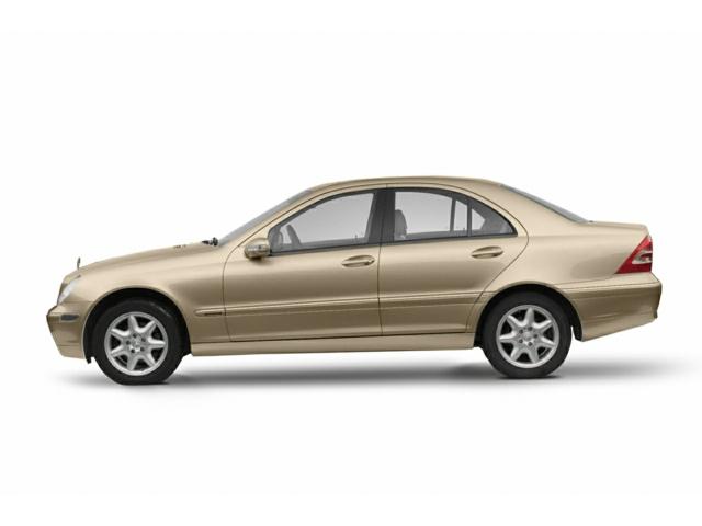 2002 Mercedes-Benz C 320 Unknown